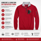 Preview: ACODE Advanced Powershell Sweat Sport Oberteil  Aktive Wear  unisex Gr. M